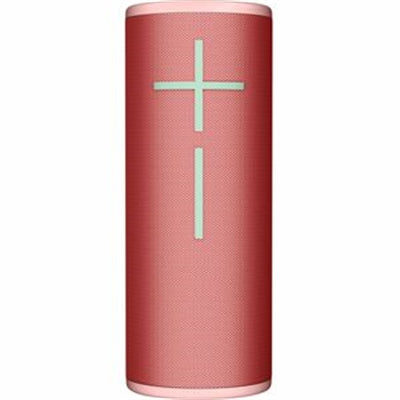 UE MEGABOOM 4 Speaker Red UE MEGABOOM 4 Speaker Red